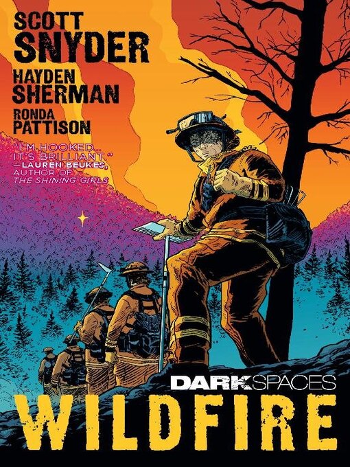 Titeldetails für Dark Spaces: Wildfire (2022), Volume 1 nach Scott Snyder - Verfügbar
